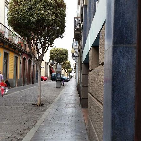 Calle Perez Galdos 20 라스팔마스 외부 사진