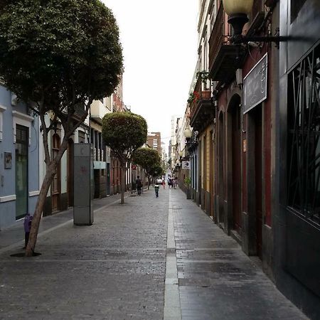 Calle Perez Galdos 20 라스팔마스 외부 사진