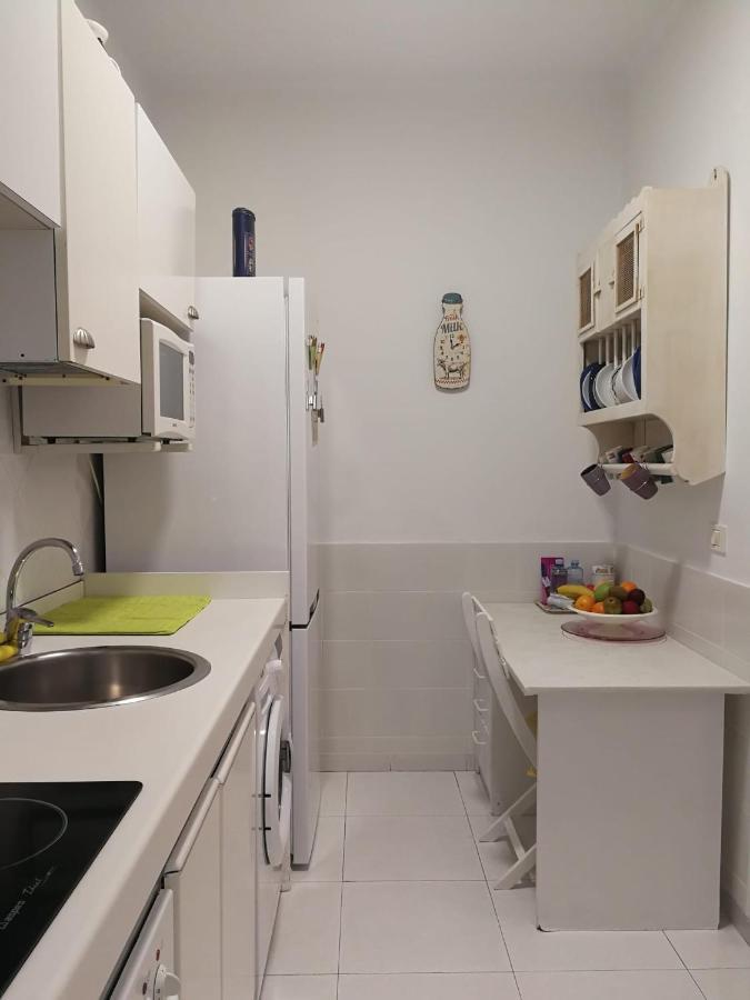 Calle Perez Galdos 20 라스팔마스 외부 사진